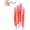 imageMr Pen No Bleed Gel Highlighter Bible Highlighters Pink Pack of 4Golden Orange