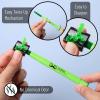imageMr Pen No Bleed Gel Highlighter Bible Highlighters Pink Pack of 4Green