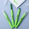 imageMr Pen No Bleed Gel Highlighter Bible Highlighters Pink Pack of 4Green