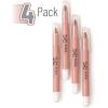 imageMr Pen No Bleed Gel Highlighter Bible Highlighters Pink Pack of 4Pastel Pink