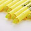 imageMr Pen No Bleed Gel Highlighter Bible Highlighters Pink Pack of 4Yellow