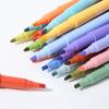 imageMr Pen Pastel Highlighters 24 Pack Chisel Tip Colorful Cute Highlighters Assorted Colors Quick Drying Smear Resistant