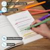 imageMr Pen Pastel Highlighters 36 Pack Chisel Tip Colorful Cute Highlighters Assorted Colors Quick Drying Smear Resistant
