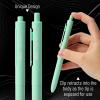imageMr Pen Retractable Gel Pens 10 Pack Colorful Ink Gel Pens Pastel Barrels Gel Pens Fine Point 05mm Retractable Pens Cute Pens Gel Ink Pens Aesthetic Pens for Journaling Fine Tip Pens