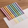 imageMr Pen Retractable Gel Pens 10 Pack Colorful Ink Gel Pens Pastel Barrels Gel Pens Fine Point 05mm Retractable Pens Cute Pens Gel Ink Pens Aesthetic Pens for Journaling Fine Tip Pens