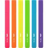 imageMr Pen Aesthetic Highlighters 6pcs Chisel Tip Vibrant Colors Assorted Colors No Bleed Cute Highlighters and Pens for Bible Pages Fluorescent HighlighterVibrant