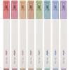 imageMr Pen Aesthetic Highlighters 8 pcs Vintage Color Chisel Tip Highlighters Assorted Colors Bible Highlighters and Pens No Bleed Cute Highlighters No Bleed Highlighters for Bible Pages No BleedVintage