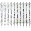 imageMr Pen Christian Pen Set 10 Pack Simple Minimalism Black Ink Bible Verse Pens Christian Pens for Women Bible Pens No Bleed Through Ballpoint Pens Ballpoint Inspirational PensGreen Elegance  Black Ink