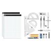 imageMr Pen Graph Paper and Geometry Set