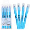 imageMr Pen No Bleed Gel Highlighter Bible Highlighters Pink Pack of 4Blue