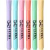 imageMr Pen Pastel Highlighter 6 pcs Tank Style Chisel Tip Highlighters Pastel Bible Highlighter Aesthetic School Supplies Cute School Supplies Aesthetic Cute Highlighters Highlighters No Bleed