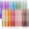 imageMr Pen Pastel Highlighters 36 Pack Chisel Tip Colorful Cute Highlighters Assorted Colors Quick Drying Smear Resistant