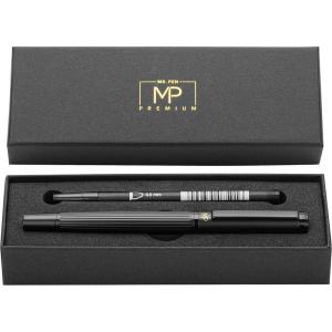 imageMr Pen Luxury Pen Matte Black Black Ink Fancy Pen for Men ampamp Women Executive and Metals
