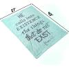 imageMr Pen Baby Blanket with Bible Verse 27 X 40 Inch Unisex Bible Quote Blanket Plush Baby Blankets Soft Baby Blankets Newborn Blanket Blanket Baby Bible Verse Blanket