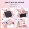 imageMr Pen Bible Book Cover 8quot x 63quot Bible ampamp Book Covers for Paperback ampamp HardcoverCoral  Teal  Brown  Pink