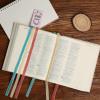 imageMr Pen Bible Bookmark Ribbons 3 Pack Bible Ribbons Bookmarks Ribbon Bookmark Ribbon Book Markers for Bibles Ribbon for Bookmarks Ribbon Bookmarks
