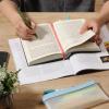 imageMr Pen Bible Bookmark Ribbons 3 Pack Bible Ribbons Bookmarks Ribbon Bookmark Ribbon Book Markers for Bibles Ribbon for Bookmarks Ribbon Bookmarks