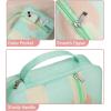 imageMr Pen Bible Case Green Serenity Bible Covers for Women Bible Cover Bible Bag Bible Covers for Girls Bible Carrying Case for Women Bible Holder Case for Women Kids Bible Cover Bible Carrier