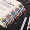 imageMr Pen Bible Tabs  75 Laminated Tabs for Old ampamp New Testament Womens Journaling Bible3 Different Design