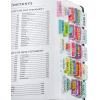 imageMr Pen Bible Tabs  75 Laminated Tabs for Old ampamp New Testament Womens Journaling Bible3 Different Design