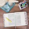imageMr Pen Bible Tabs  75 Laminated Tabs for Old ampamp New Testament Womens Journaling BibleCatholic Bibles