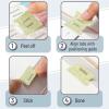 imageMr Pen Bible Tabs  75 Laminated Tabs for Old ampamp New Testament Womens Journaling BibleSpanish Pastel