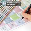 imageMr Pen Bible Tabs  75 Laminated Tabs for Old ampamp New Testament Womens Journaling BibleSpanish Pastel