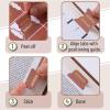 imageMr Pen Bible Tabs  75 Metallic Gold Lettering Bible Tabs for Women ampamp Men