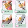 imageMr Pen Bible Tabs 3 Different Design 222 Tabs Bible Journaling Supplies Bible Tabs Old and New Testament Bible Tabs for Women Bible Book Tabs Bible Study Supplies Tabs for BibleFloral Design Gold Writings