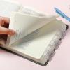 imageMr Pen Bible Tabs 3 Different Design 222 Tabs Bible Journaling Supplies Bible Tabs Old and New Testament Bible Tabs for Women Bible Book Tabs Bible Study Supplies Tabs for BibleTransparent White