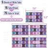 imageMr Pen Bible Tabs 75 Tabs Amethyst Dreams Laminated Bible Tabs for Women and Men Bible Tabs for Study Bible Bible Index Tabs Bible Book Tabs Bible Labels Tabs Mr Pen Bible Tabs