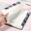imageMr Pen Bible Tabs 75 Tabs Celestial Symphony Silver Foil Embossed Lettering Laminated Bible Tabs for Women and Men Bible Tabs for Study Bible Index Tabs Bible Book Tabs Bible Labels Tabs