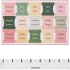 imageMr Pen Bible Tabs 75 Tabs Colorful Laminated Bible Tabs for Women and Men Bible Tabs for Study Bible Bible Index Tabs Bible Book Tabs Bible Labels Tabs Mr Pen Bible Tabs