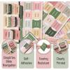 imageMr Pen Bible Tabs 75 Tabs Colorful Laminated Bible Tabs for Women and Men Bible Tabs for Study Bible Bible Index Tabs Bible Book Tabs Bible Labels Tabs Mr Pen Bible Tabs