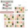 imageMr Pen Bible Tabs 75 Tabs Colorful Laminated Bible Tabs for Women and Men Bible Tabs for Study Bible Bible Index Tabs Bible Book Tabs Bible Labels Tabs Mr Pen Bible Tabs