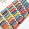 imageMr Pen Bible Tabs 75 Tabs Elegant Rainbow Laminated Bible Tabs for Women and Men Bible Tabs for Study Bible Bible Index Tabs Bible Book Tabs Bible Labels Tabs Mr Pen Bible Tabs