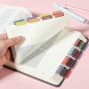 imageMr Pen Bible Tabs 75 Tabs Elegant Rainbow Laminated Bible Tabs for Women and Men Bible Tabs for Study Bible Bible Index Tabs Bible Book Tabs Bible Labels Tabs Mr Pen Bible Tabs