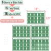 imageMr Pen Bible Tabs 75 Tabs Forest Green Laminated Bible Tabs for Women and Men Bible Tabs for Study Bible Bible Index Tabs Bible Book Tabs Bible Labels Tabs Mr Pen Bible Tabs
