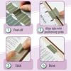 imageMr Pen Bible Tabs 75 Tabs Frozen Lake Theme Laminated Bible Tabs for Women and Men Bible Tabs for Study Bible Bible Index Tabs Bible Book Tabs Bible Labels Tabs Mr Pen Bible Tabs