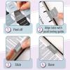 imageMr Pen Bible Tabs 75 Tabs Onyx Shadow Laminated Bible Tabs for Women and Men Bible Tabs for Study Bible Bible Index Tabs Bible Book Tabs Bible Labels Tabs Mr Pen Bible Tabs