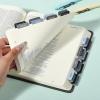 imageMr Pen Bible Tabs 75 Tabs Onyx Shadow Laminated Bible Tabs for Women and Men Bible Tabs for Study Bible Bible Index Tabs Bible Book Tabs Bible Labels Tabs Mr Pen Bible Tabs