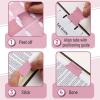 imageMr Pen Bible Tabs 75 Tabs Plum Orchard Gold Foil Embossed Lettering Laminated Bible Tabs for Women and Men Bible Tabs for Study Bible Index Tabs Bible Book Tabs Bible Labels Tabs