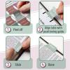 imageMr Pen Bible Tabs 75 Tabs Secret Garden Laminated Bible Tabs for Women and Men Bible Tabs for Study Bible Bible Index Tabs Bible Book Tabs Bible Labels Tabs Mr Pen Bible Tabs