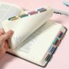 imageMr Pen Bible Tabs 75 Tabs Serene Spring Laminated Bible Tabs for Women and Men Bible Tabs for Study Bible Bible Index Tabs Bible Book Tabs Bible Labels Tabs Mr Pen Bible Tabs