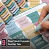 imageMr Pen Bible Tabs 75 Tabs Serene Spring Laminated Bible Tabs for Women and Men Bible Tabs for Study Bible Bible Index Tabs Bible Book Tabs Bible Labels Tabs Mr Pen Bible Tabs
