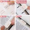 imageMr Pen Bible Tabs 75 Tabs Soft Blush Bronze Foil Embossed Lettering Laminated Bible Tabs for Women and Men Bible Tabs for Study Bible Index Tabs Bible Book Tabs Bible Labels Tabs