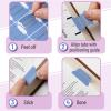 imageMr Pen Bible Tabs 75 Tabs The Roseate Dusk Gold Foil Embossed Lettering Laminated Bible Tabs for Women and Men Bible Tabs for Study Bible Index Tabs Bible Book Tabs Bible Labels Tabs
