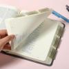 imageMr Pen Bible Tabs 75 Tabs Transparent Olive Green Laminated Bible Tabs for Women and Men Bible Tabs for Study Bible Index Tabs Bible Labels Tabs Mr Pen Bible Tabs for Women Study Bible