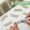 imageMr Pen Bible Tabs 75 Tabs Transparent Olive Green Laminated Bible Tabs for Women and Men Bible Tabs for Study Bible Index Tabs Bible Labels Tabs Mr Pen Bible Tabs for Women Study Bible