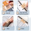imageMr Pen Bible Tabs 75 Tabs Velvet Ember Laminated Bible Tabs for Women and Men Bible Tabs for Study Bible Bible Index Tabs Bible Book Tabs Bible Labels Tabs Mr Pen Bible Tabs